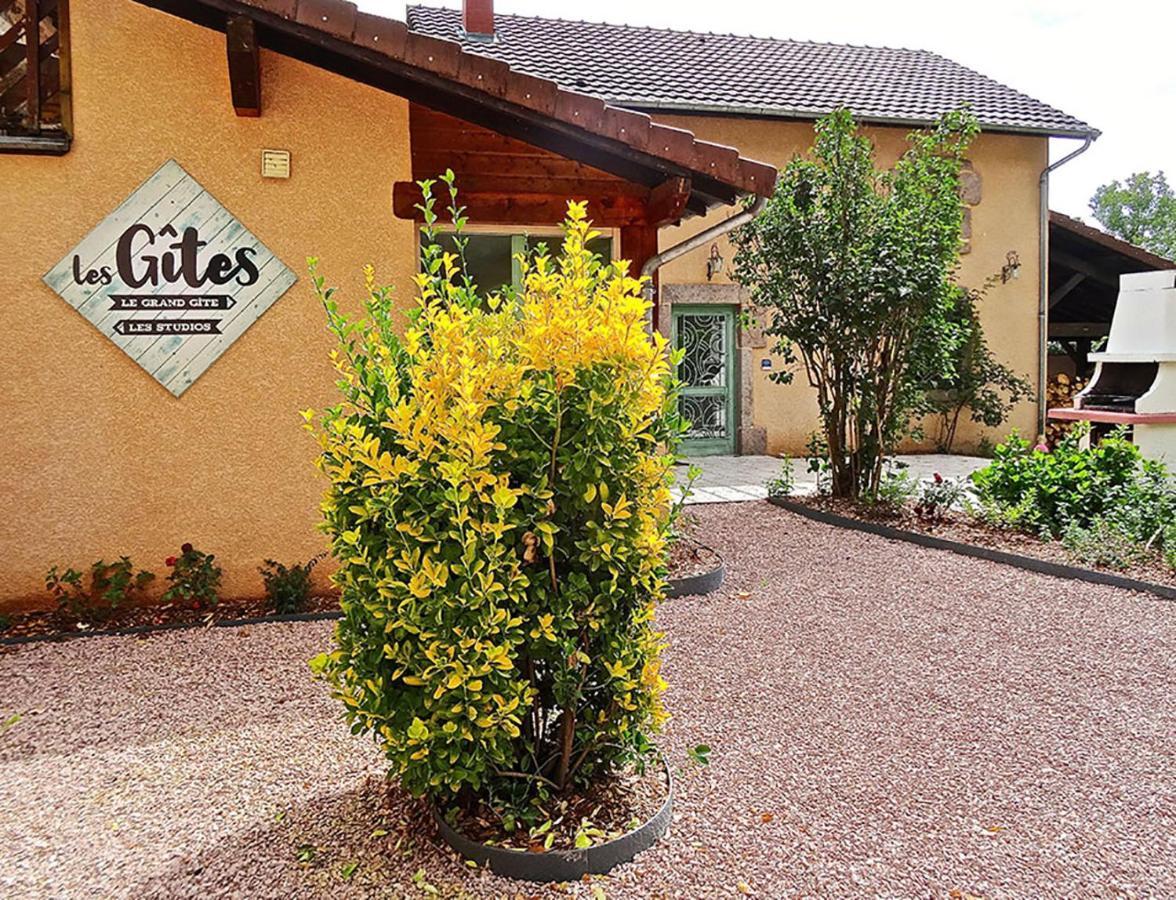 Hotel Du Cote De Chez Sam Andelaroche Exterior foto